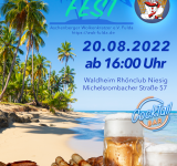 Sommerfest der AWK Fulda